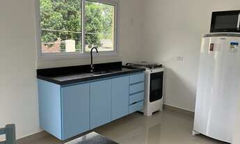 Imagem 6: Apartamento para aluguel tem 40 metros quadrados com 1 quarto em Boiçucanga - São Sebastiã