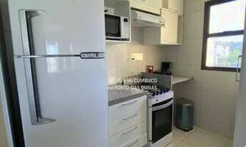 Imagem 6: Apartamento com 1 dormitório para alugar, 39 m² por R$ 2.900,00/mês - Cumbuco - Caucaia/CE