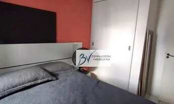 Imagem 7: MP- 02 Quartos Mobiliado e Decorado, 20º Andar!