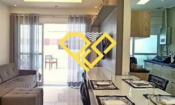 Imagem 2: Apartamento 1 Quarto em Santos