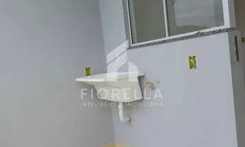 Imagem 4: Casa com 02 dormitório 01 suíte, no loteamento Bosque de São José