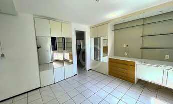 Imagem 2: Apartamento com 3 dormitórios à venda, 109 m² por R$ 591.460 - Guararapes - Fortaleza/CE