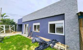 Imagem 3: CASA LADO MAR EM CAPÃO DA CANOA - 3 DORMITÓRIOS / COM PISCINA