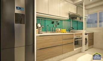 Imagem 6: Apartamento Novo com 2 dorms e 1 suite Caicara