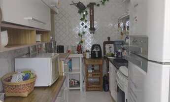 Imagem 5: Apartamento para venda tem 63 metros quadrados com 2 quartos em Boraceia - Bertioga - São