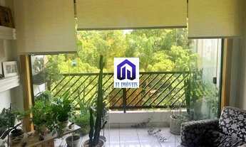 Imagem 3: Vendo apartamento com 3 dormitórios, sacada e 1 dependência de empregada no Centro de São