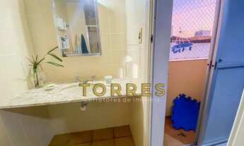 Imagem 4: Apartamento para locação anual com 3 quartos na Praia da Enseada no Guarujá!