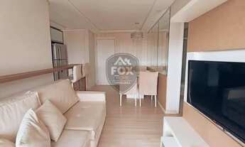 Imagem 2: Apartamento com 2 dormitórios para alugar - Novo Mundo - Curitiba/PR