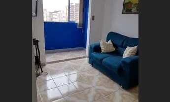 Imagem 1: Apartamento com 1 dorm, Tupi, Praia Grande - R$ 215 mil, Cod: 5662