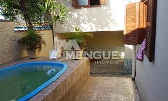 Imagem 4: Casa com 4 dormitórios e 2 vaga de garagem, à venda no bairro Parque dos Maias em Porto Al