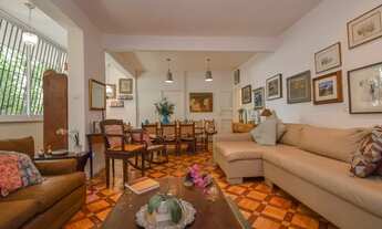 Imagem: Excelente 3 quartos, 1 vaga, Leblon