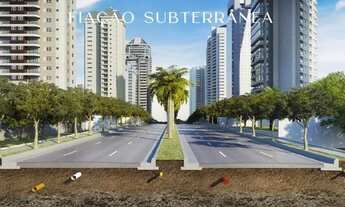 Imagem 5: Apartamento a Venda 3 suítes Alphaville - Lançamento Oasis Home Resort