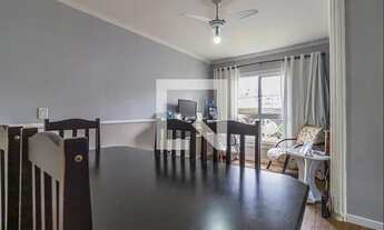 Imagem 2: Apartamento para Aluguel - Vila Tibirica, 2 Quartos, 50 m2