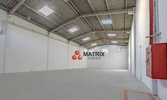 Imagem 2: Barracão para alugar, 300 m² por R$ 3.733,00/mês - Parque do Embu - Colombo/PR