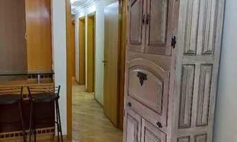 Imagem 6: Apartamento para aluguel 4 quartos 2 suítes 3 vagas Danielle Jardim - Santo André - SP