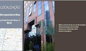 Imagem 2: Conjunto para alugar, 35 m² por R$ 1.600,00 - Brooklin - São Paulo/SP