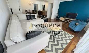 Imagem 2: Apartamento com 2 dormitórios à venda, 117 m² por R$ 1.060.000,00 - Alto da Boa Vista - Sã