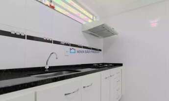 Imagem: Casa térrea individual com 01 dormitório