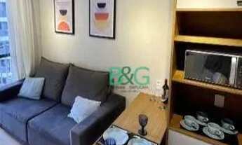 Imagem 4: Apartamento com 1 dormitório à venda, 27 m² por R$ 578.000 - Vila Olímpia - São Paulo/SP