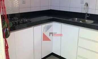 Imagem 3: Casa com 3 dormitórios à venda, 151 m² por R$ 400.000 - Vila Bertini - Americana/SP