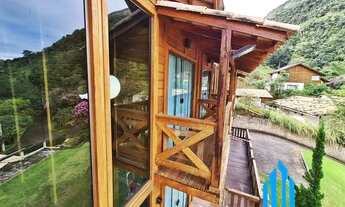 Imagem 6: Casa para venda tem 400 metros quadrados com 8 quartos em Buenos Aires - Guarapari - ES