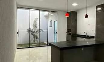 Imagem 4: Casa com 3 quartos em Goiania
