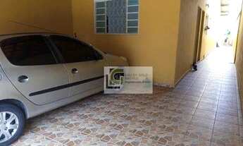 Imagem 3: Casa com 2 dormitórios à venda, 88 m² por R$ 260.000,00 - Residencial São Francisco - São