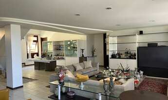 Imagem 7: Casa para venda possui 600 metros quadrados com 4 quartos em De Lourdes