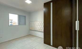 Imagem 3: Apartamento vista mar em Guilhermina - Praia Grande