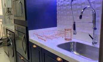 Imagem 7: Apartamento para venda, mobiliado e decorado