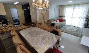 Imagem 2: Apartamento com 3 quartos 98m² - Parquelândia