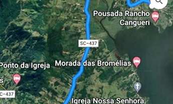 Imagem 7: Lote na Lagoa Imaruí