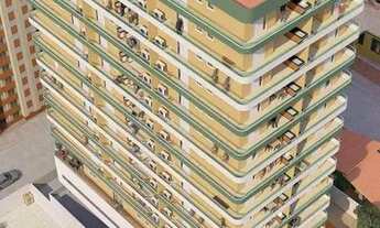 Imagem: Apartamento com 1 dorm, Ocian, Praia Grande