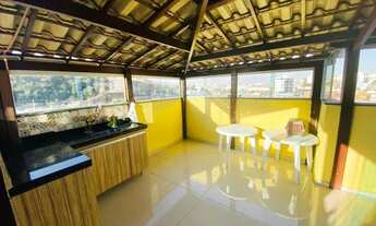 Imagem: Cobertura para aluguel, 2 quartos, 1 vaga