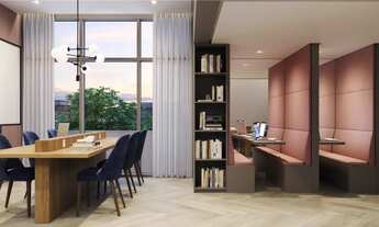 Imagem 3: Oportunidade Butantã - Aptos studio, 1 e 2 dormitórios com lazer completo Próx Metrô