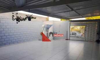 Imagem 7: Casa com 2 dormitórios, um suíte com armários e banheira à venda, 175 m² por R$ 370.000