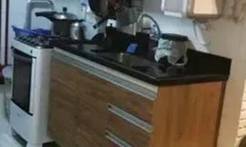 Imagem 7: 1 Quarto - 50 m² - Vista Mar - Varanda - Nascente - Mobiliado - 1 Vaga de Garagem