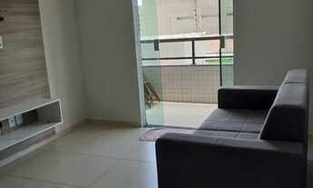 Imagem 3: Apt a Beira mar do BESSA. tipo flat Mobíliado.locacao anual.<br>wats.83.98687.6202