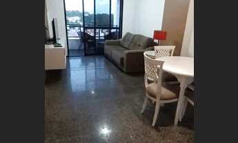 Imagem: Flat totalmente mobiliado na melhor região