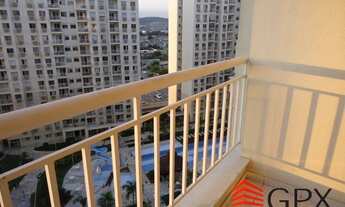 Imagem 5: Apartamento com 2 quartos no Norte Village - Bairro Del Castilho em Rio de Janeiro