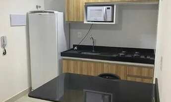 Imagem 3: Flat mobiliado para locação no Exclusive Home - 37 m² - Centro- Campina Grande