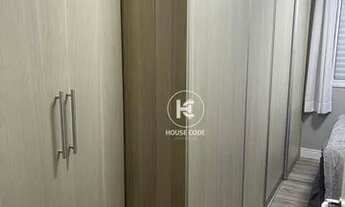 Imagem 2: Apartamento com 3 quartos à venda, 126 m² por R$ 720.000 - Jardim Wanda - Taboão da Serra