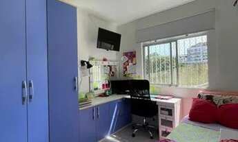 Imagem 6: Apartamento para venda com 3 dormitórios em Coqueiros - Florianópolis - SC