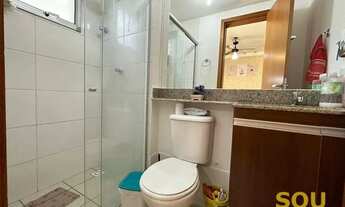 Imagem 5: Apartamento com 2 quartos para alugar, 71 m² por R$ 1.600/mês - Bandeirantes (Pampulha)