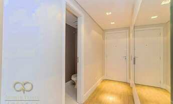 Imagem 5: Apartamento com 3 dormitórios, 120 m² - venda por R$ 1.700.000,00 ou aluguel por R$ 7.500