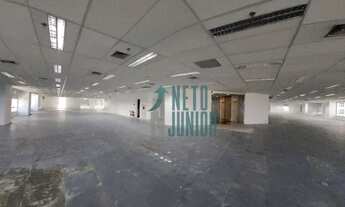 Imagem 6: Laje para alugar, 1832 m² por R$ 221.850,00/mês - Brooklin - São Paulo/SP