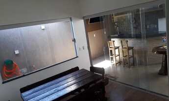 Imagem 7: Casa com 3 dormitórios à venda, 150 m² por R$ 480.000,00 - Parque São Sebastião - Ribeirão