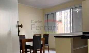 Imagem 6: Apartamento a venda, Jardim Paulista, 01 dormitório, sala, cozinha, Banheiro, sem vaga