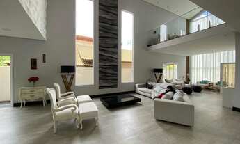 Imagem 4: Casa de condomínio para venda tem 510 metros quadrados com 4 quartos