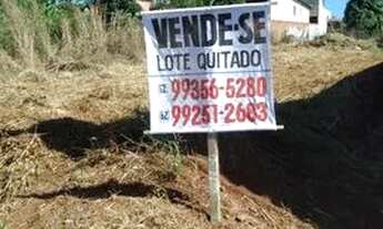 Imagem: Lote em neropolis Goiás quitado 12x30 m2